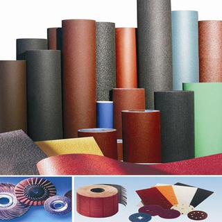 Abrasives Cloth Rolls