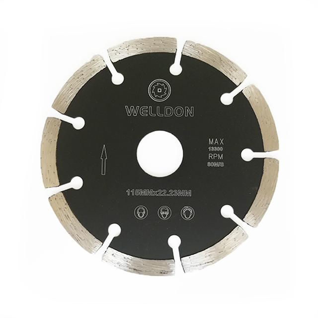 Cold Pressed Diamond Blade