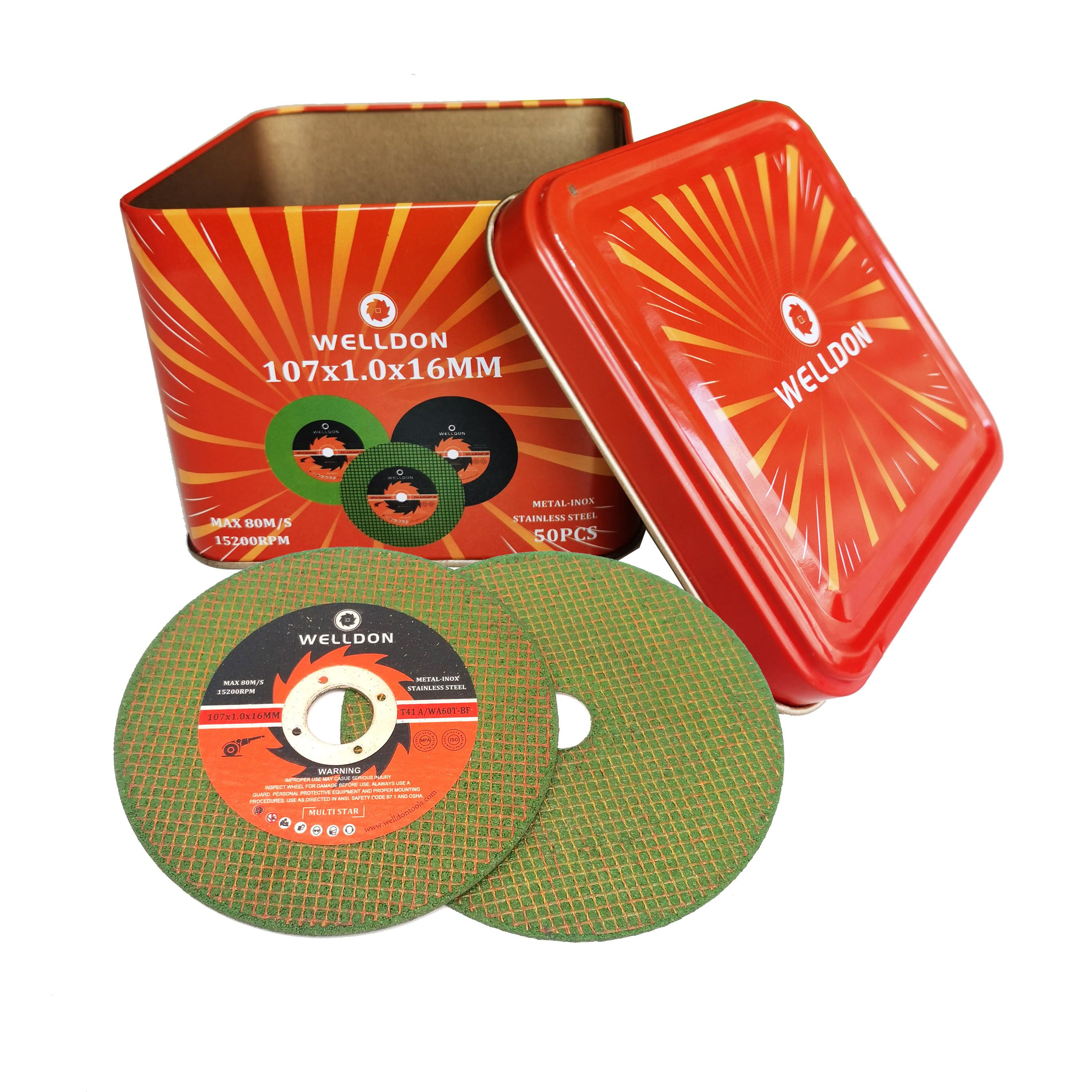 Super Thin Cutting Disc