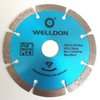 Ceramic Cutting Hot Pressed Diamond Blade