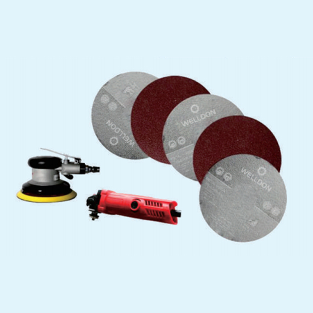 Velcro Disc and Psa Disc