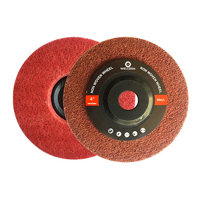 Non Woven Polishing Wheel & Disc