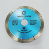 Ceramic Cutting Hot Pressed Diamond Blade