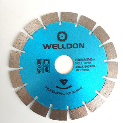 Granite Hot Pressed Diamond Blade